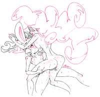 Jaq & Skippy oh what the heck